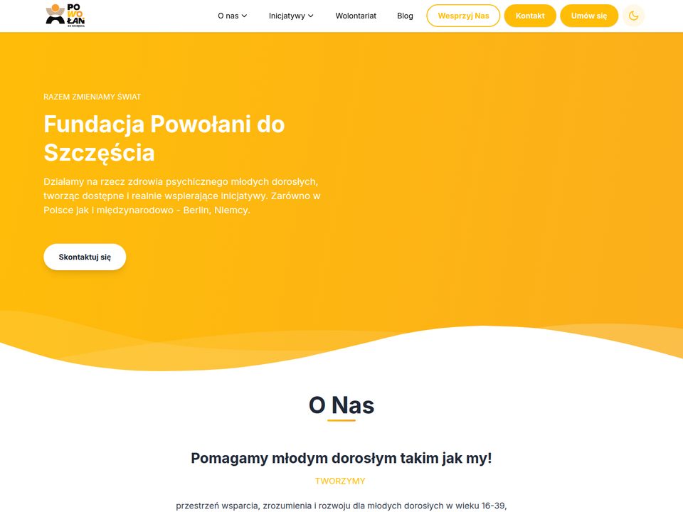 Powołani do Szczęścia